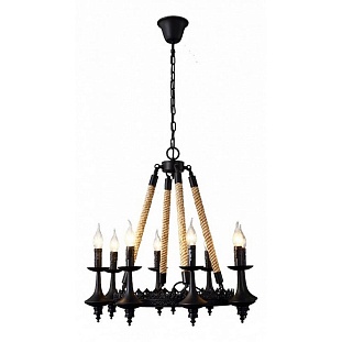 Люстра подвесная LOFT IT 1862 LOFT1862-8